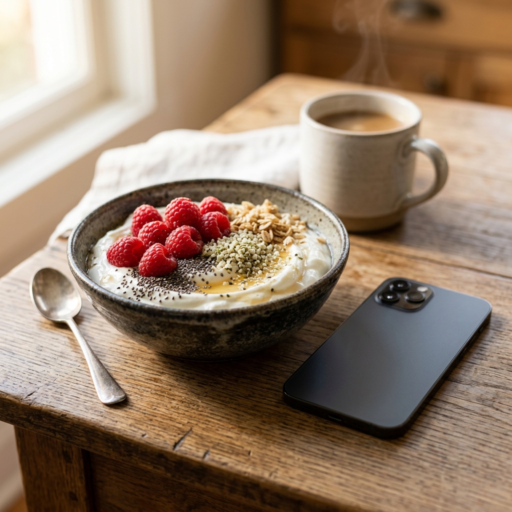 The 100-Gram Protein Pregnancy Challenge: How to Hit Your Macros When You Are Exhausted
