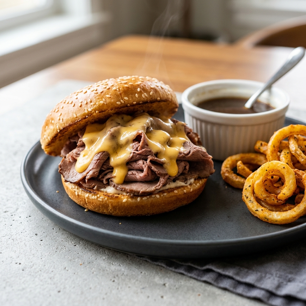 Is Arby's Safe During Pregnancy? Roast Beef, Deli Sandwiches, Shakes and What to Order