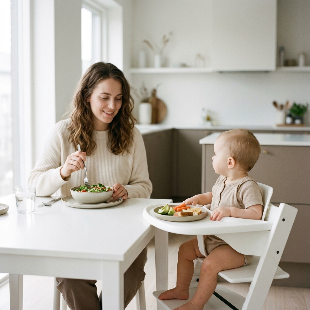 Baby Won't Eat: What Actually Works When They Refuse Everything