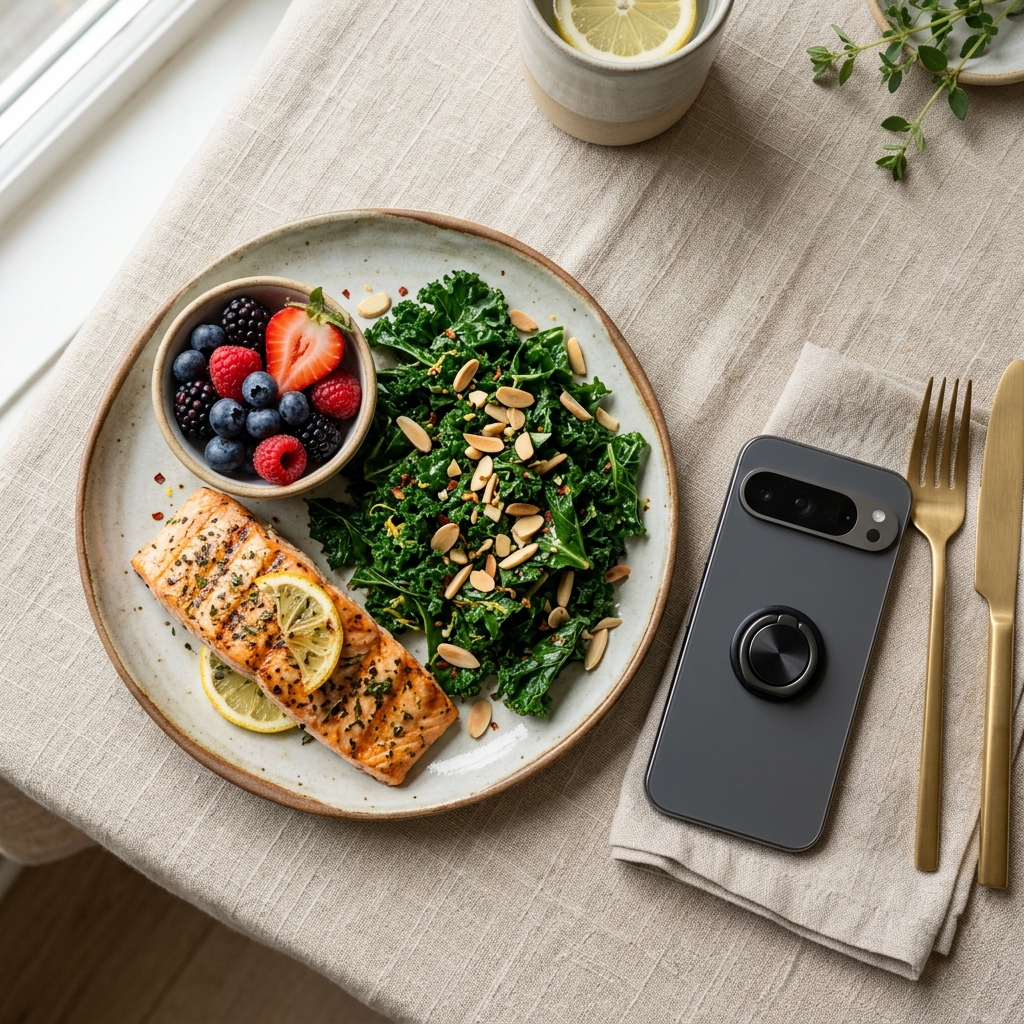 Should You Track Calories During Pregnancy? A Guide to Healthy Weight Gain Apps