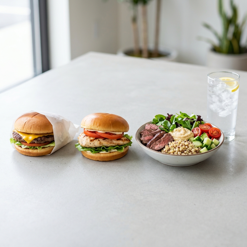 The Best Fast Food Orders for Pregnancy, Ranked (With the Real Numbers)