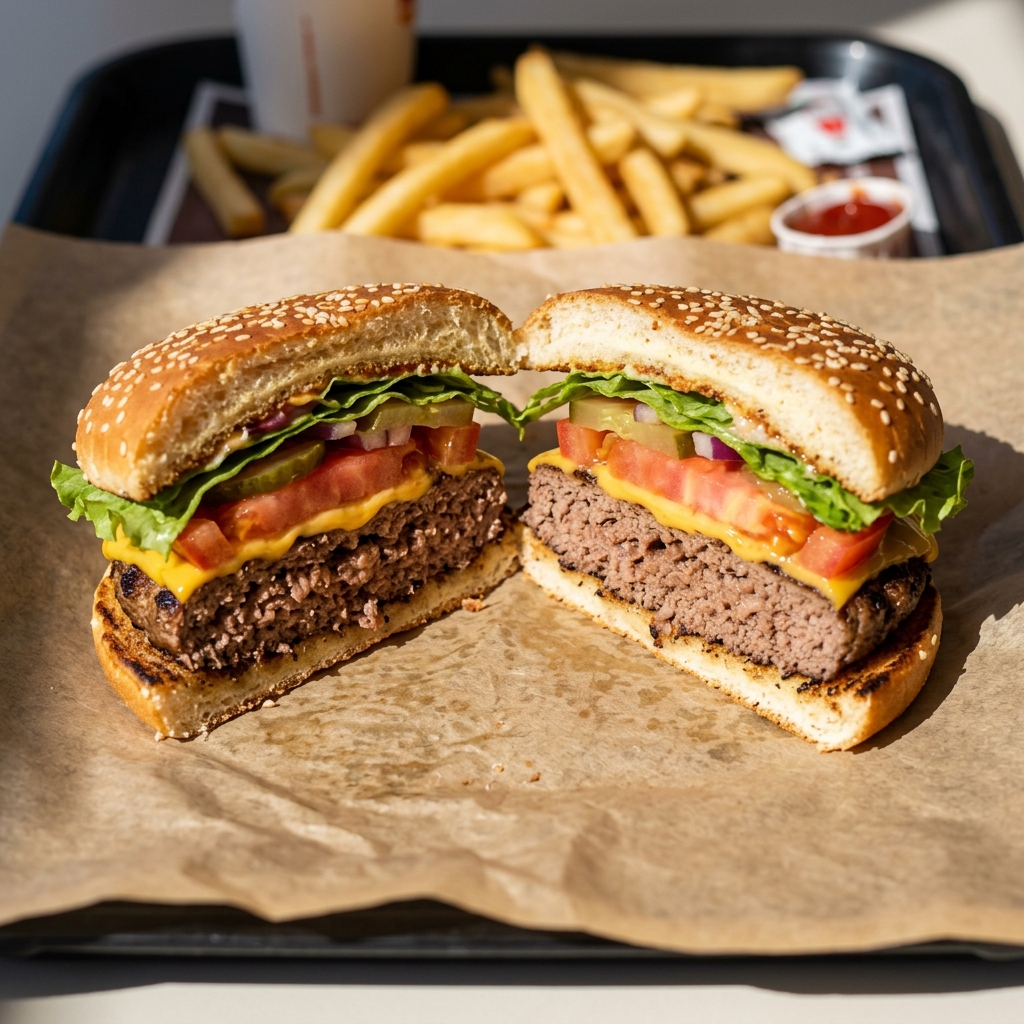 Is Burger King Safe During Pregnancy? Flame Grilling, the Whopper and What to Ask