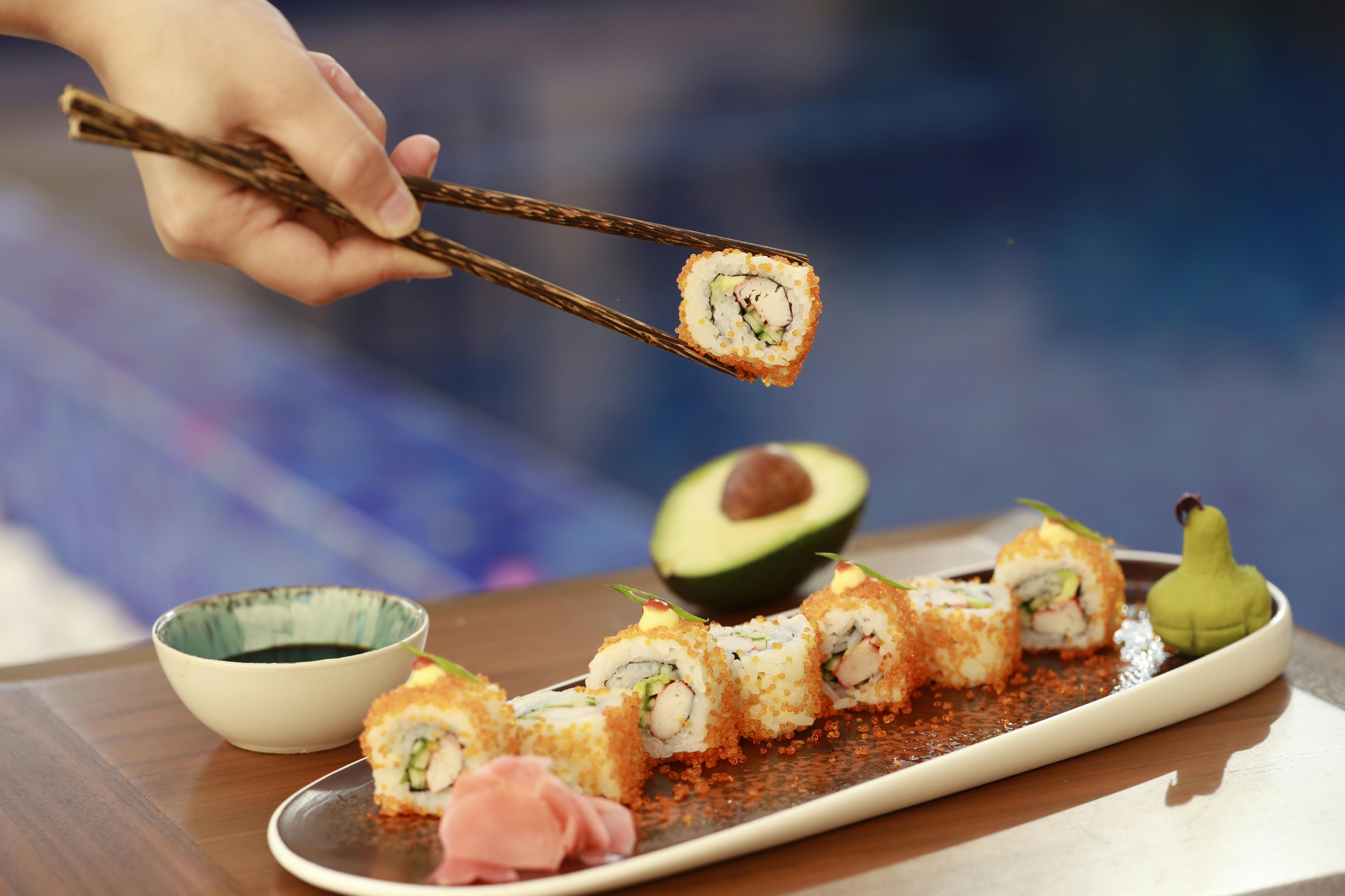 Safe Sushi 101: Can I Eat California Rolls or Tempura While Pregnant?