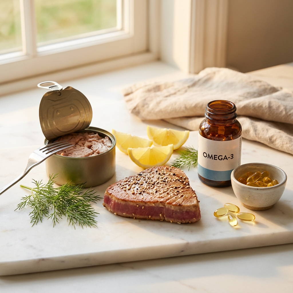 Can I Eat Tuna While Pregnant? (Mercury Limits Explained)