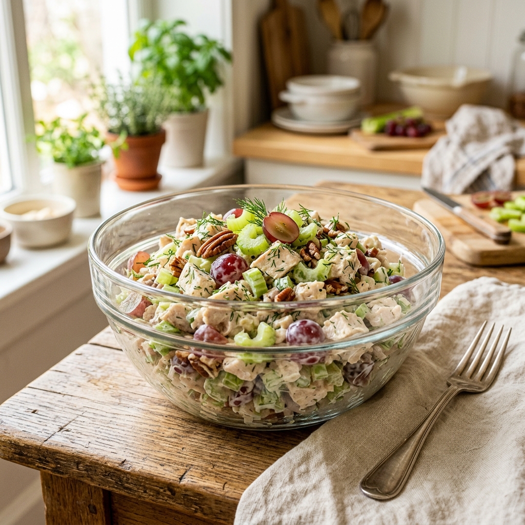 Can You Eat Chicken Salad While Pregnant? (Listeria, Store-Bought vs Homemade & Deli Counter Rules)