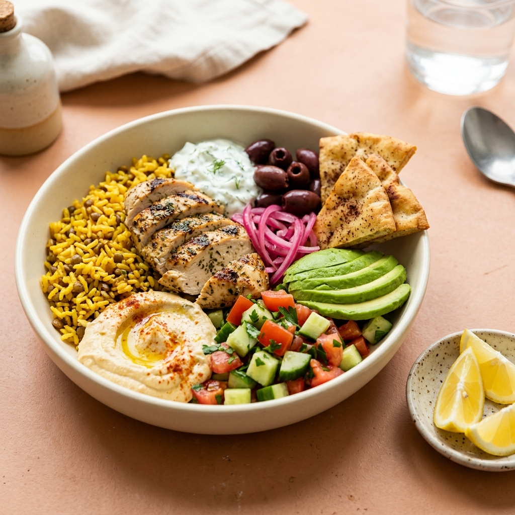 Is CAVA Safe During Pregnancy? Feta, Tzatziki, Bowls and What to Order