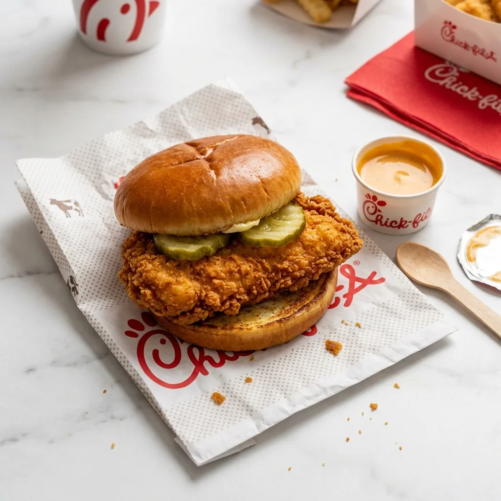 Is Chick-fil-A Safe During Pregnancy? (Nuggets, Sandwiches and Sauce Guide)