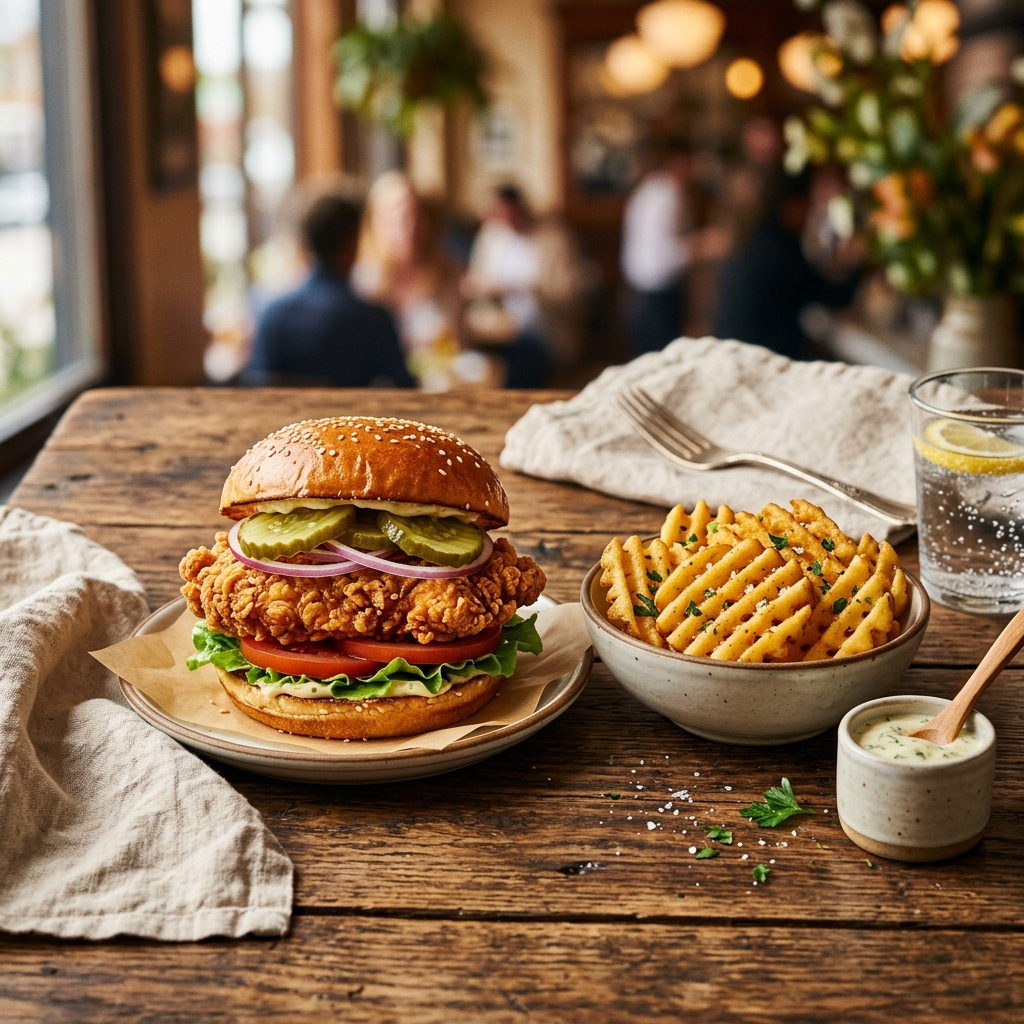 Is Chick-fil-A Safe During Pregnancy? (Chicken Sandwiches, Nuggets & Ingredients Audit)