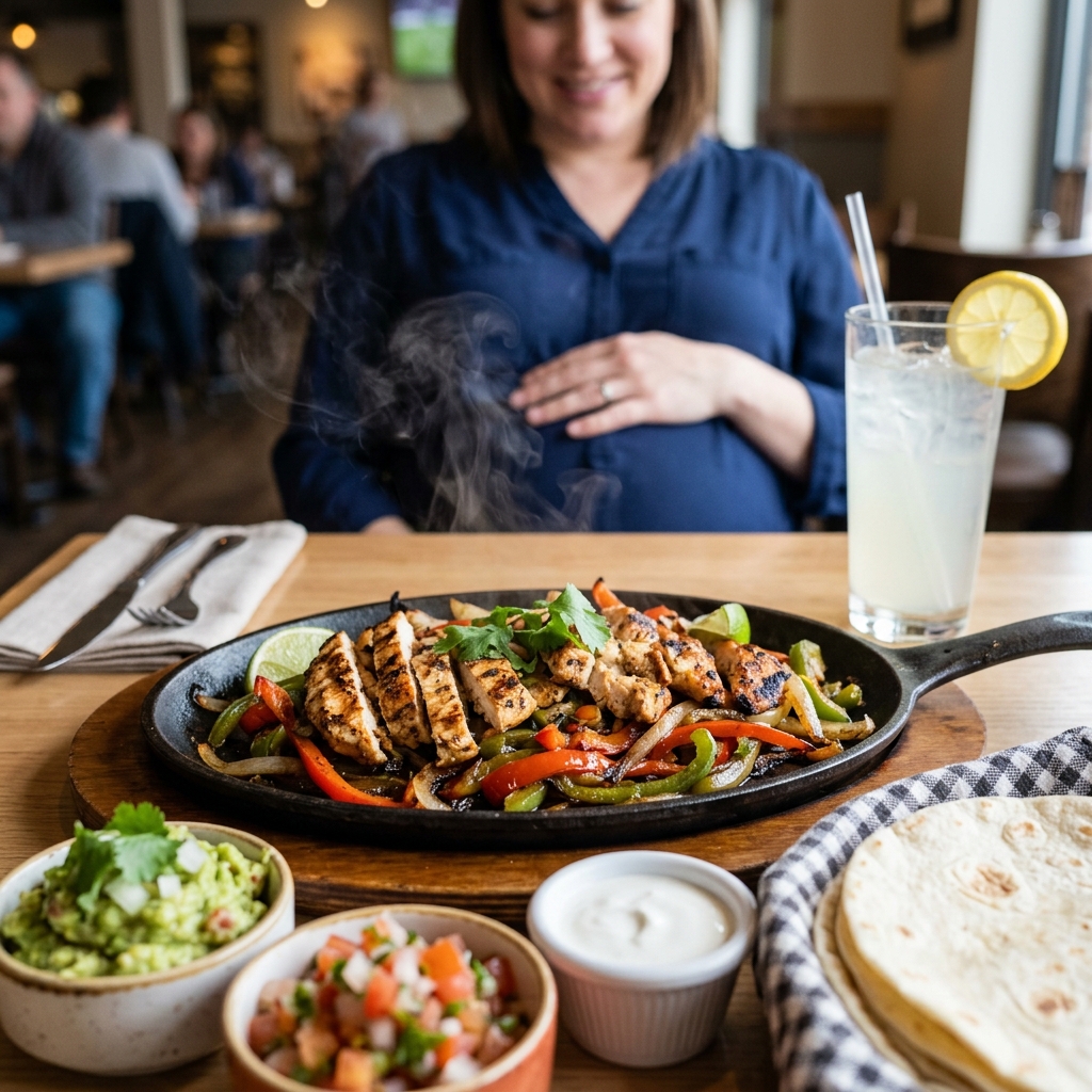 Is Chili's Safe During Pregnancy? Fajitas, Queso, Steaks and What to Order