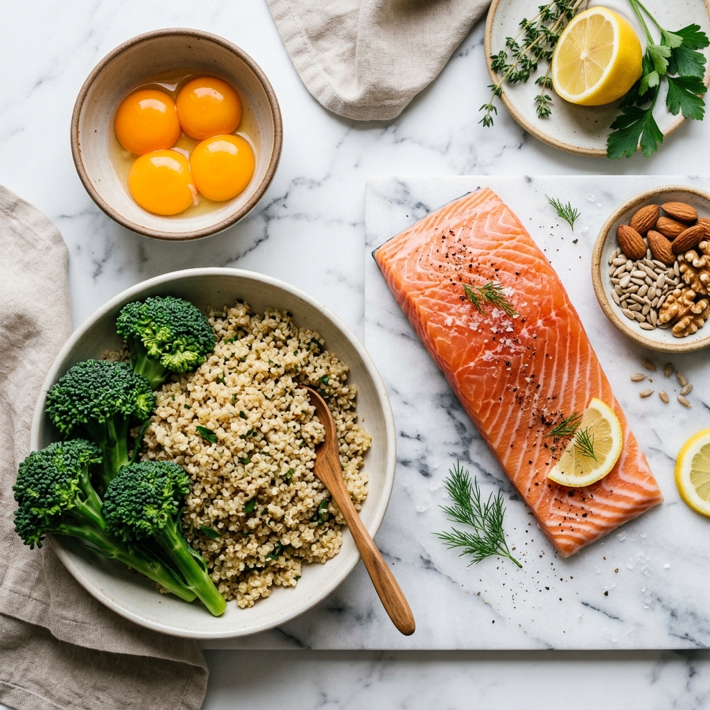 Choline During Pregnancy: The Forgotten Brain-Building Nutrient