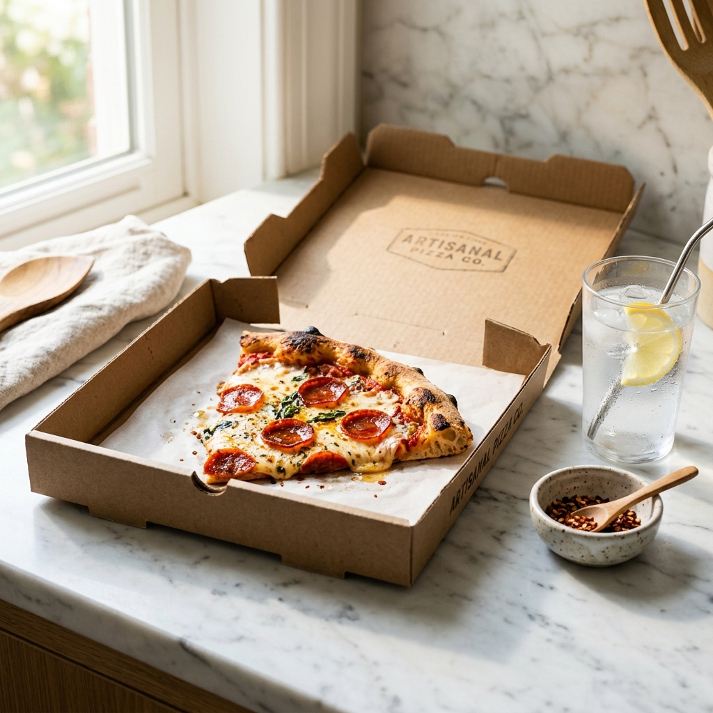 Can I Eat Cold Pizza and Leftovers? The '24-Hour Rule' for Pregnancy Safety