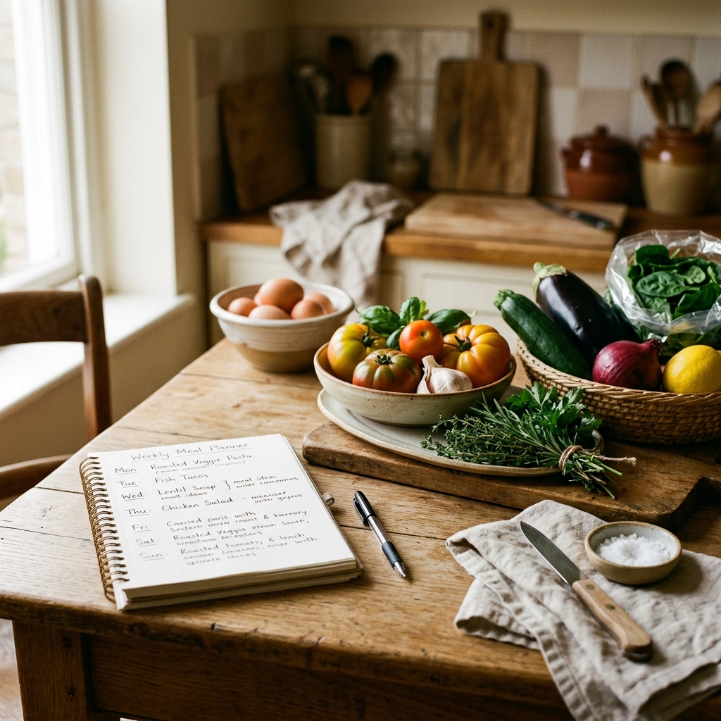 The Complete Pregnancy Meal Plan: What to Eat in Every Trimester