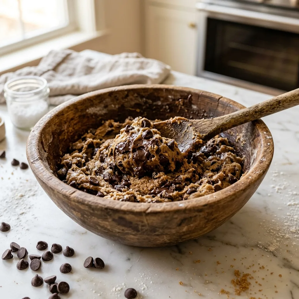 Can You Eat Raw Cookie Dough While Pregnant? Safe Edible Options + The Flour Risk