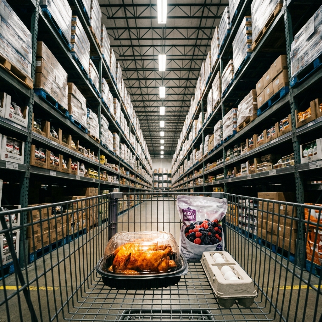 Is Costco Food Safe During Pregnancy? Food Court, Rotisserie Chicken, Samples and Sushi
