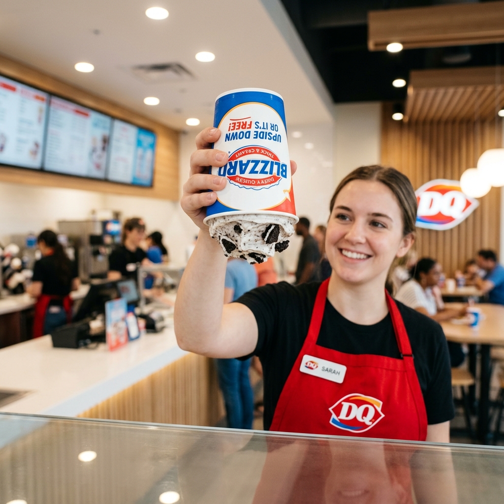 Can I Eat Dairy Queen Blizzards? The Soft Serve & Listeria Logic (2026 Audit)