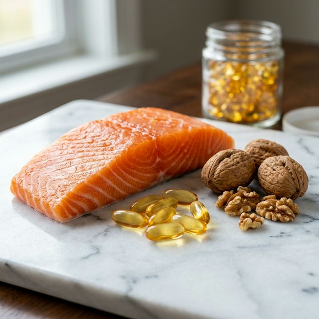 Can You Take Too Much DHA? Understanding Omega-3 Limits in the Third Trimester