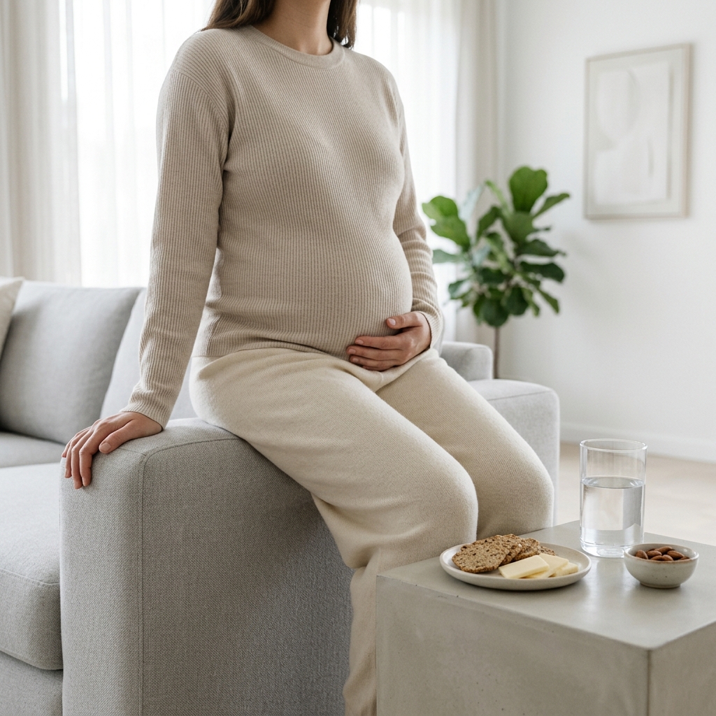 Dizziness and Fainting in Pregnancy: Blood Sugar, Blood Pressure or Iron?