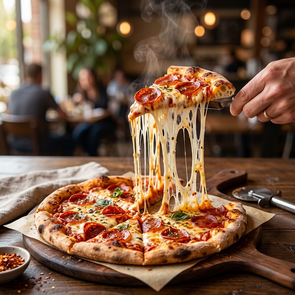 Can I Eat Domino's Pizza While Pregnant? (Pepperoni, Chicken & Crust Safety)