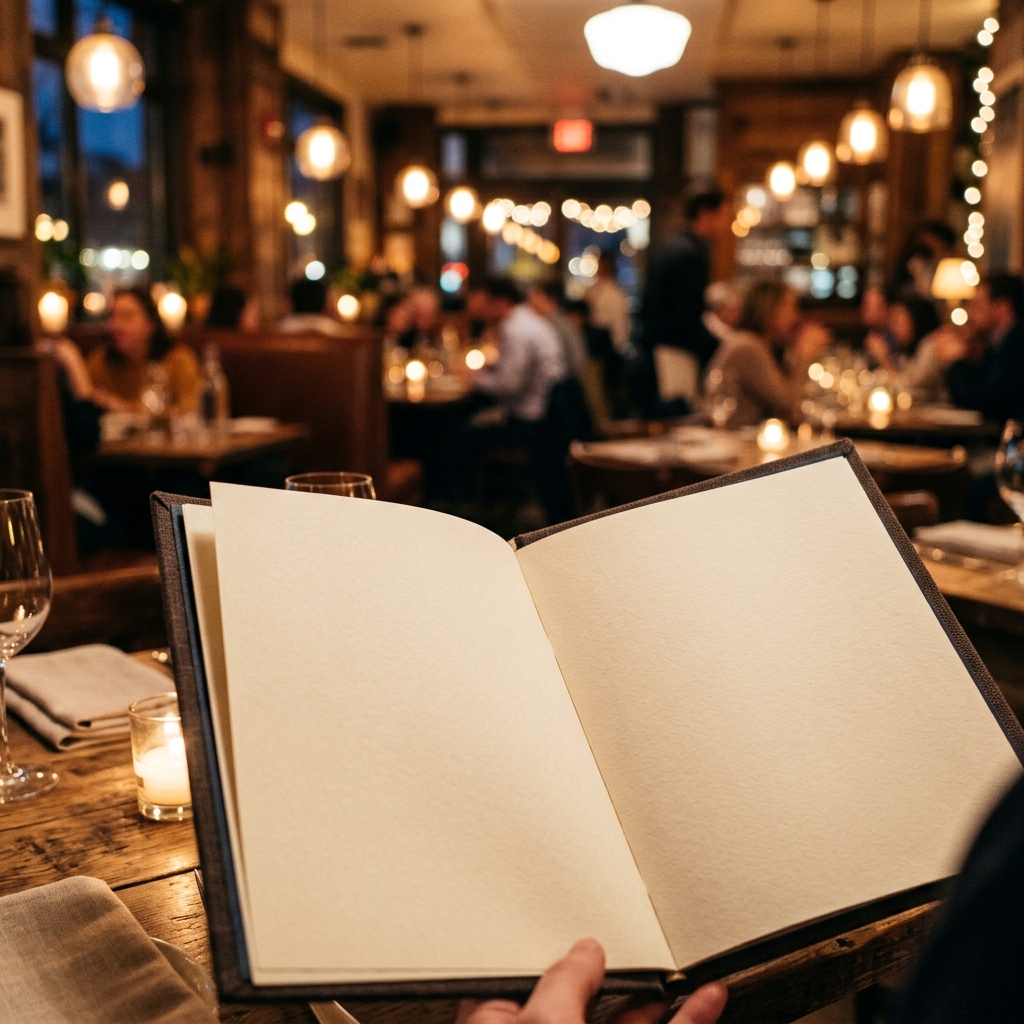 Eating Out While Pregnant: The Four Questions That Work on Any Menu