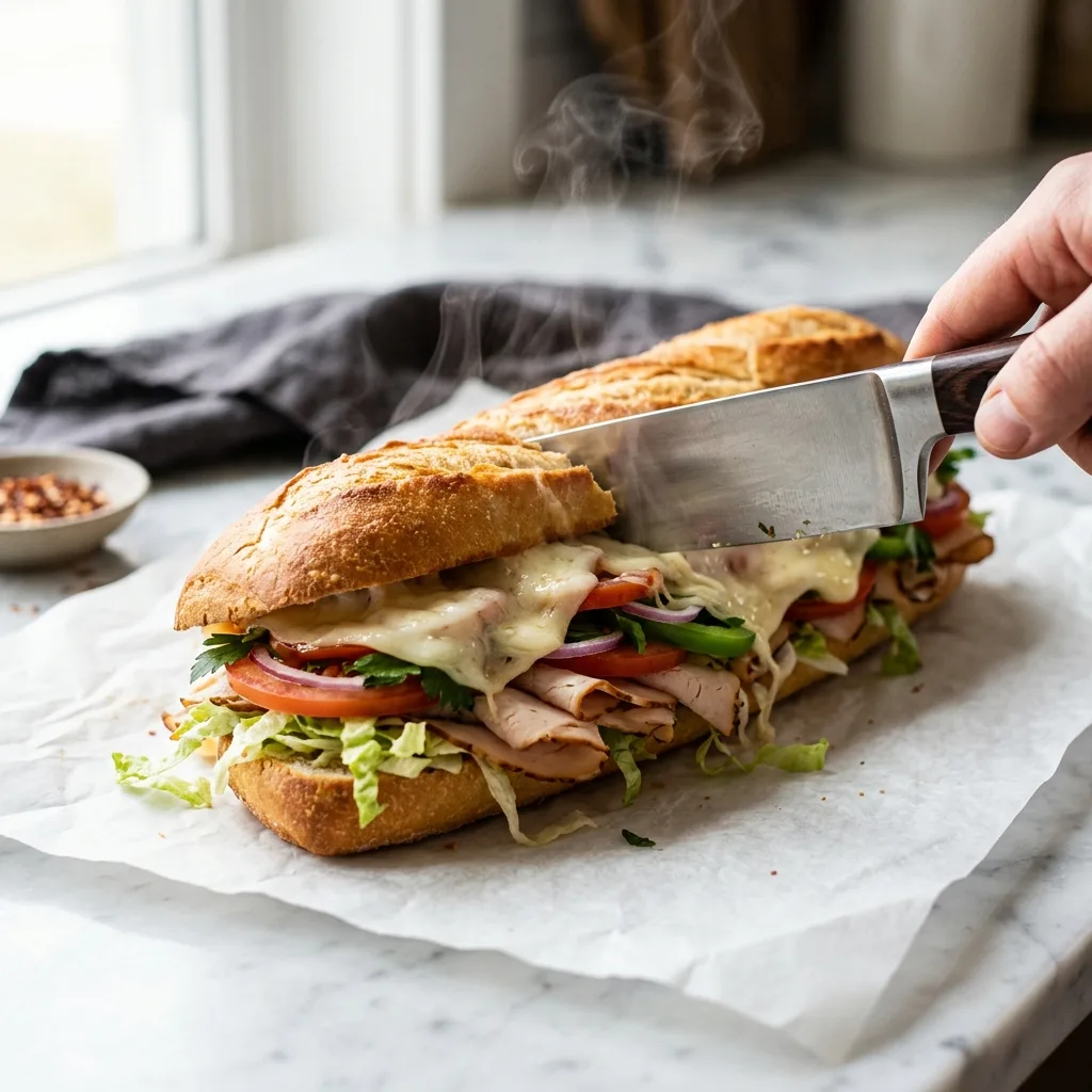 Is Firehouse Subs Safe During Pregnancy? (Safe Subs and Heating Rules Explained)