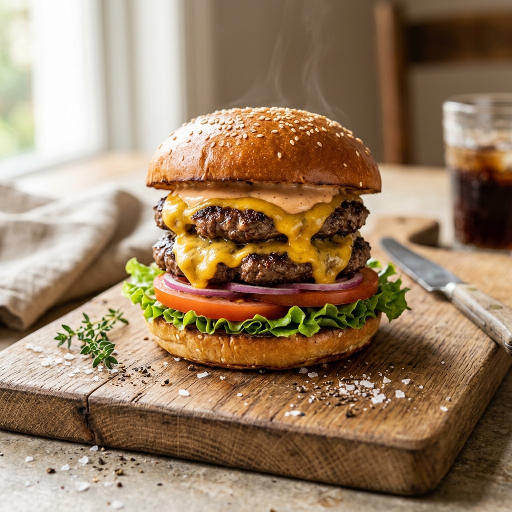 Is Five Guys Safe During Pregnancy? (Burgers, Fries & Toppings Explained)