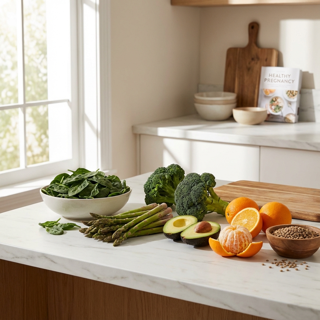 Folate vs Folic Acid: What Pregnant Women Need to Know