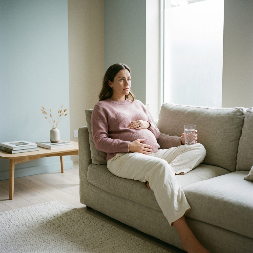 Food Poisoning During Pregnancy: Symptoms, Risks & What To Do Fast