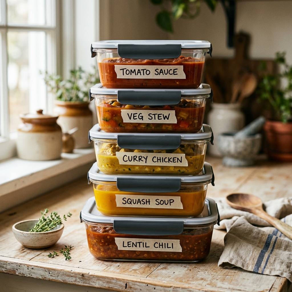 Freezer Meals to Make Before Baby Arrives (10 That Reheat Well)