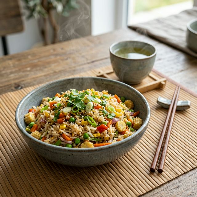 Is Leftover Rice and Pasta Safe? Understanding "Fried Rice Syndrome" During Pregnancy