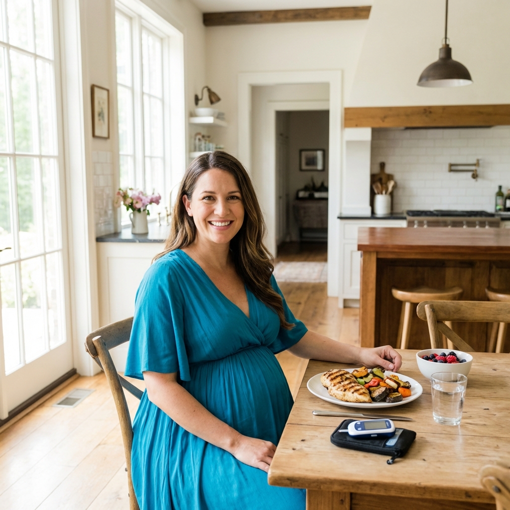 How to Manage Gestational Diabetes with Diet: A Beginner's Guide