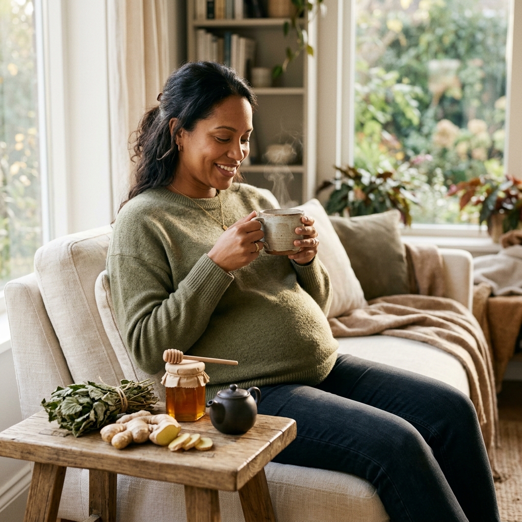 The Ultimate Pregnancy Herbal Tea Guide: Which Teas are Safe and Which to Avoid