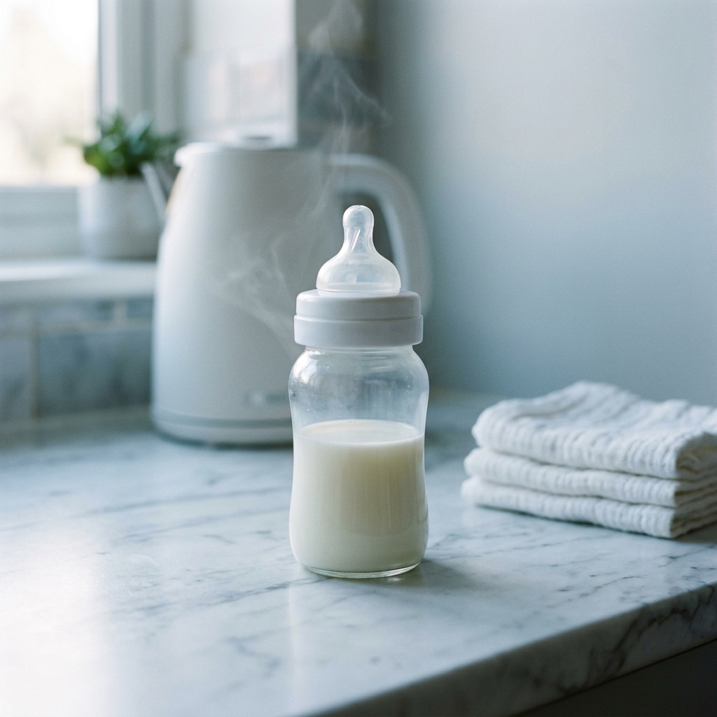 How Much Formula Does My Baby Need? Amounts by Age and Safe Preparation