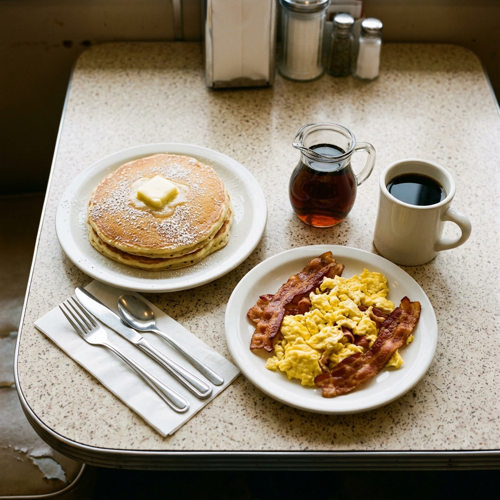 Is IHOP Safe During Pregnancy? Eggs, Hollandaise and the Pancake Question