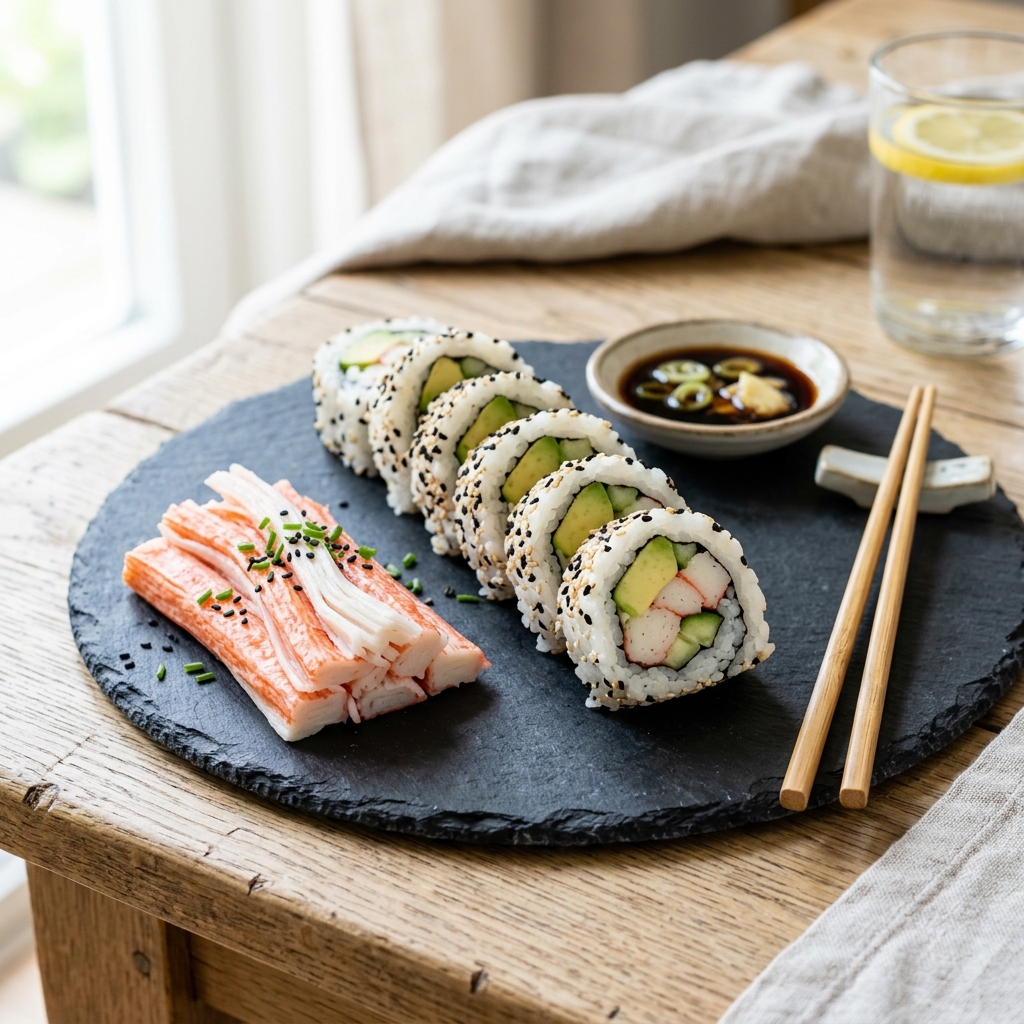 Can Pregnant Women Eat Imitation Crab? (California Rolls, Sushi & Mercury Explained)