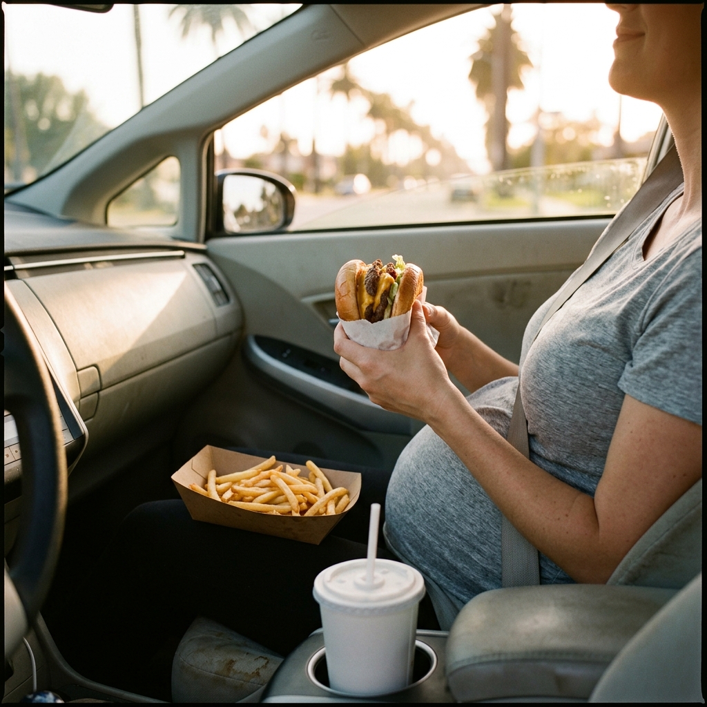 Is In-N-Out Safe During Pregnancy? Burgers, Animal Style, Shakes and What to Order