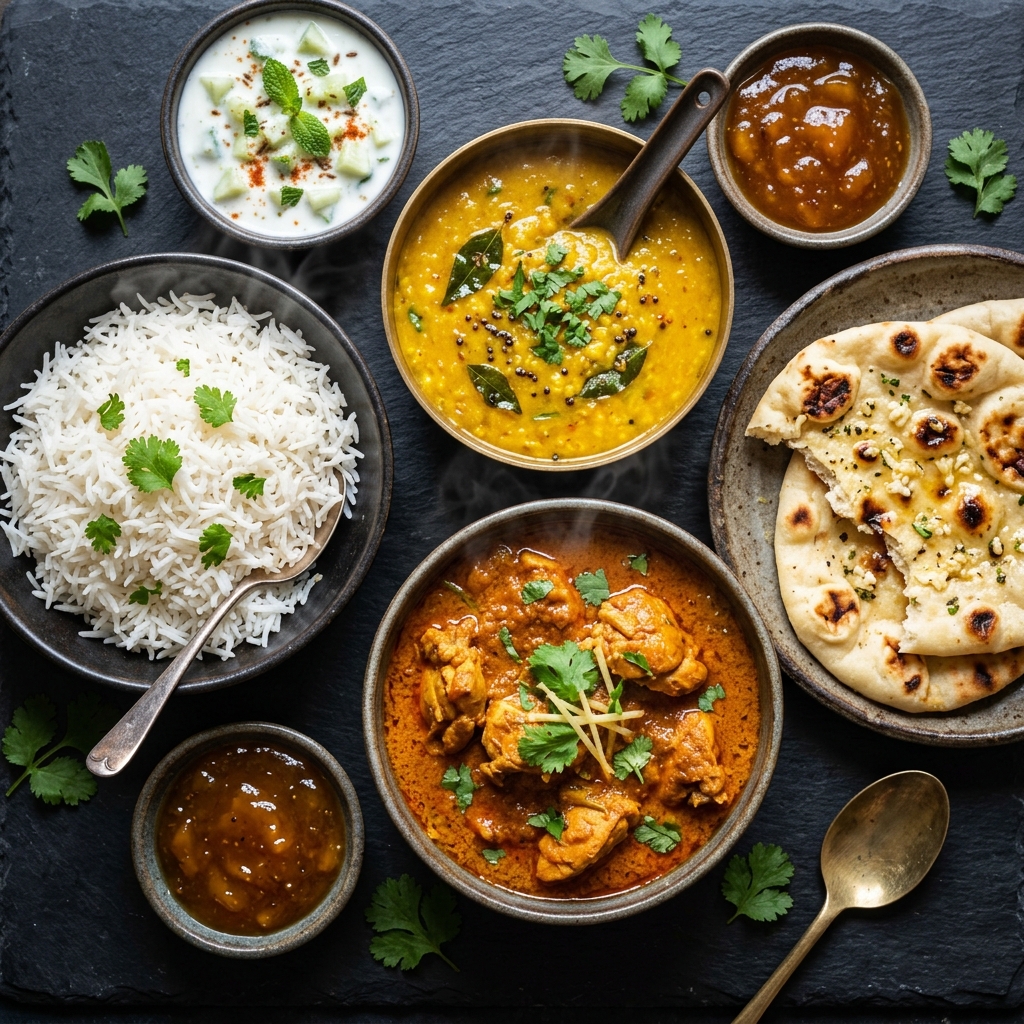 Is Indian Food Safe During Pregnancy? Paneer, Rice, Spice and What to Order