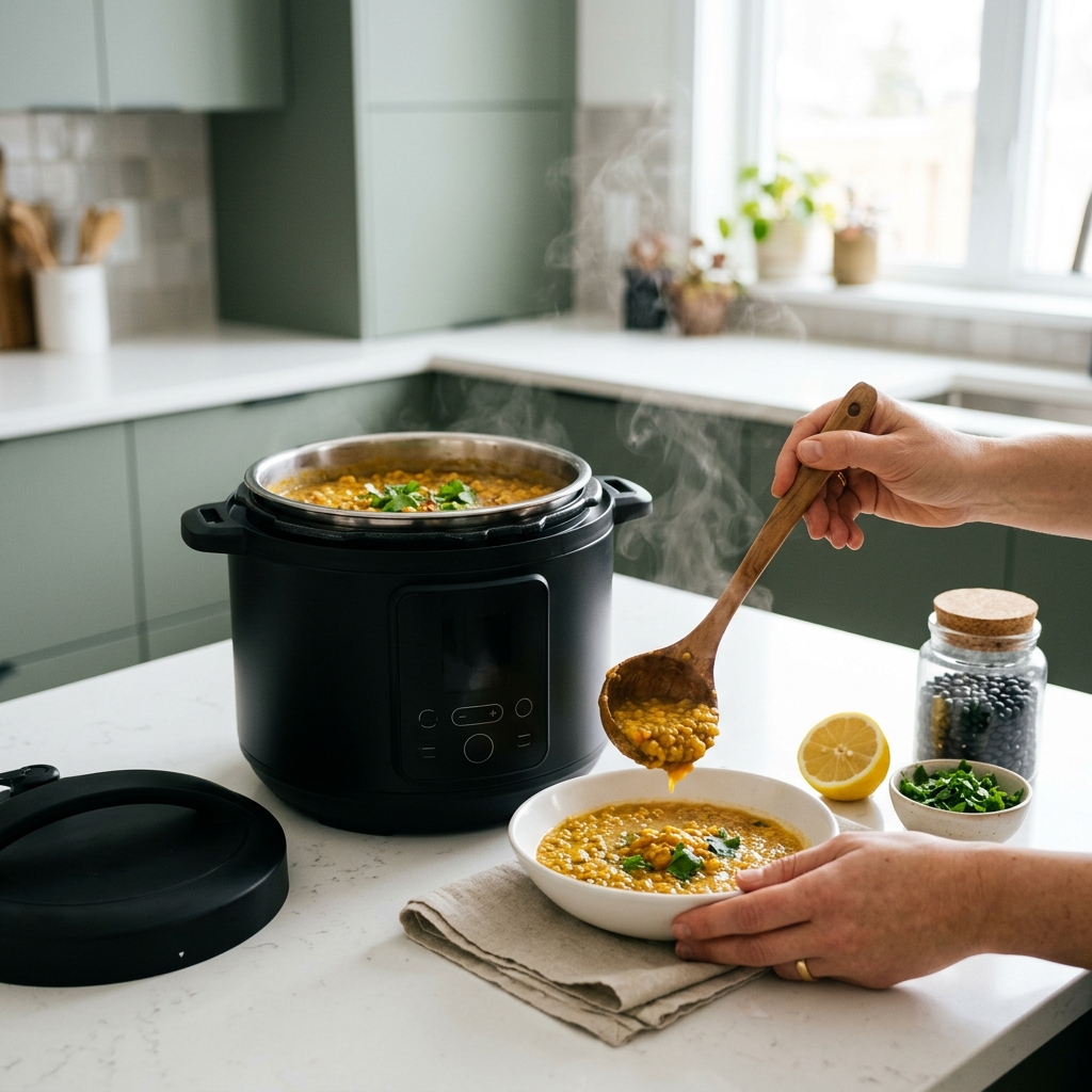Instant Pot Pregnancy Meals: 10 Fast Dinners and the Pressure Cooker Safety Rules