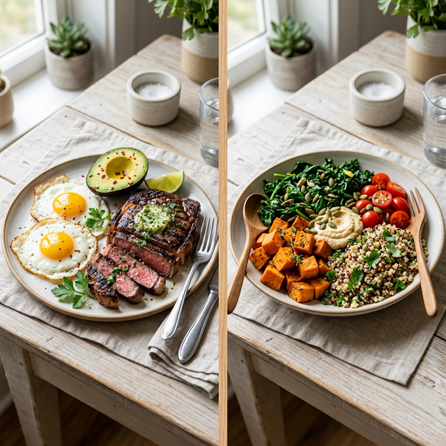 Is the "Carnivore" or "Keto" Diet Safe for Pregnancy? What You Need to Know