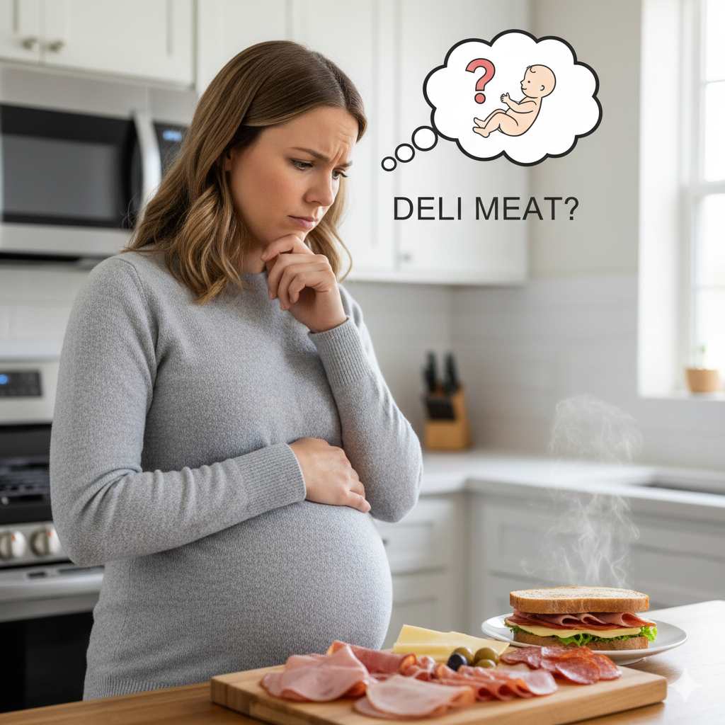 Is Deli Meat Safe During Pregnancy?