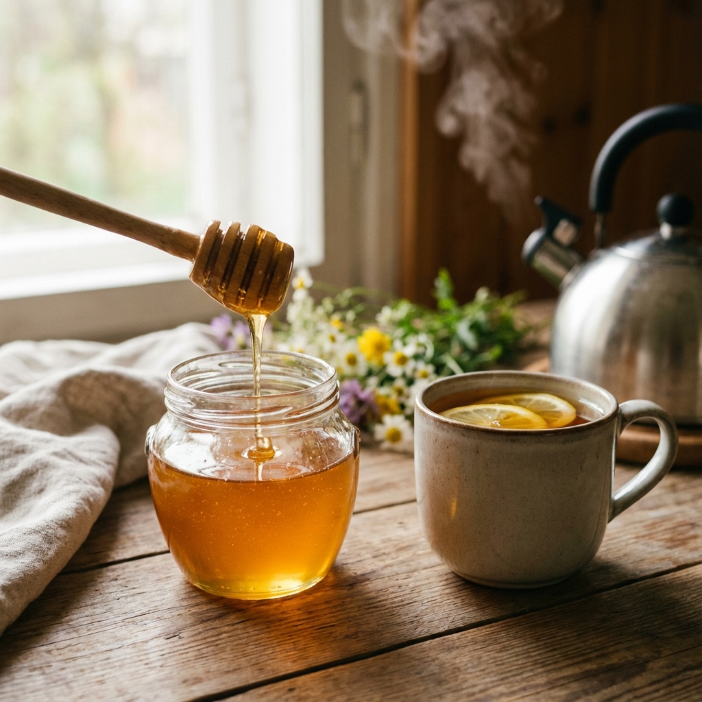 Is It Safe to Eat Honey During Pregnancy?