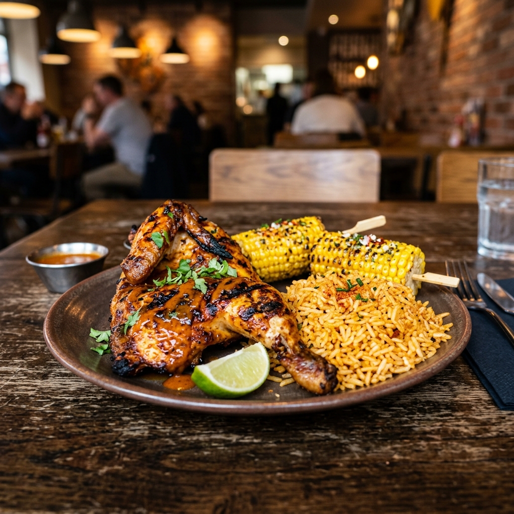 Is Nando's Safe During Pregnancy? (The 2026 Peri-Peri Safety Audit)