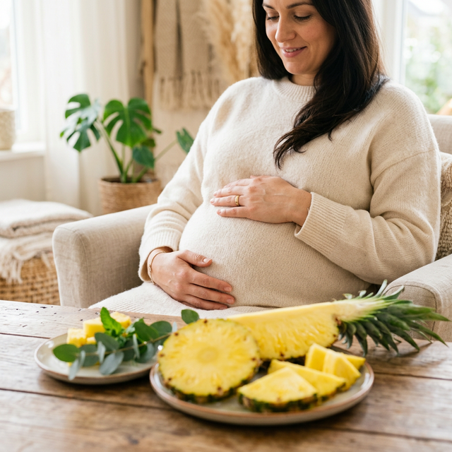 Is Pineapple Safe During Pregnancy? Separating the Myth from the Facts