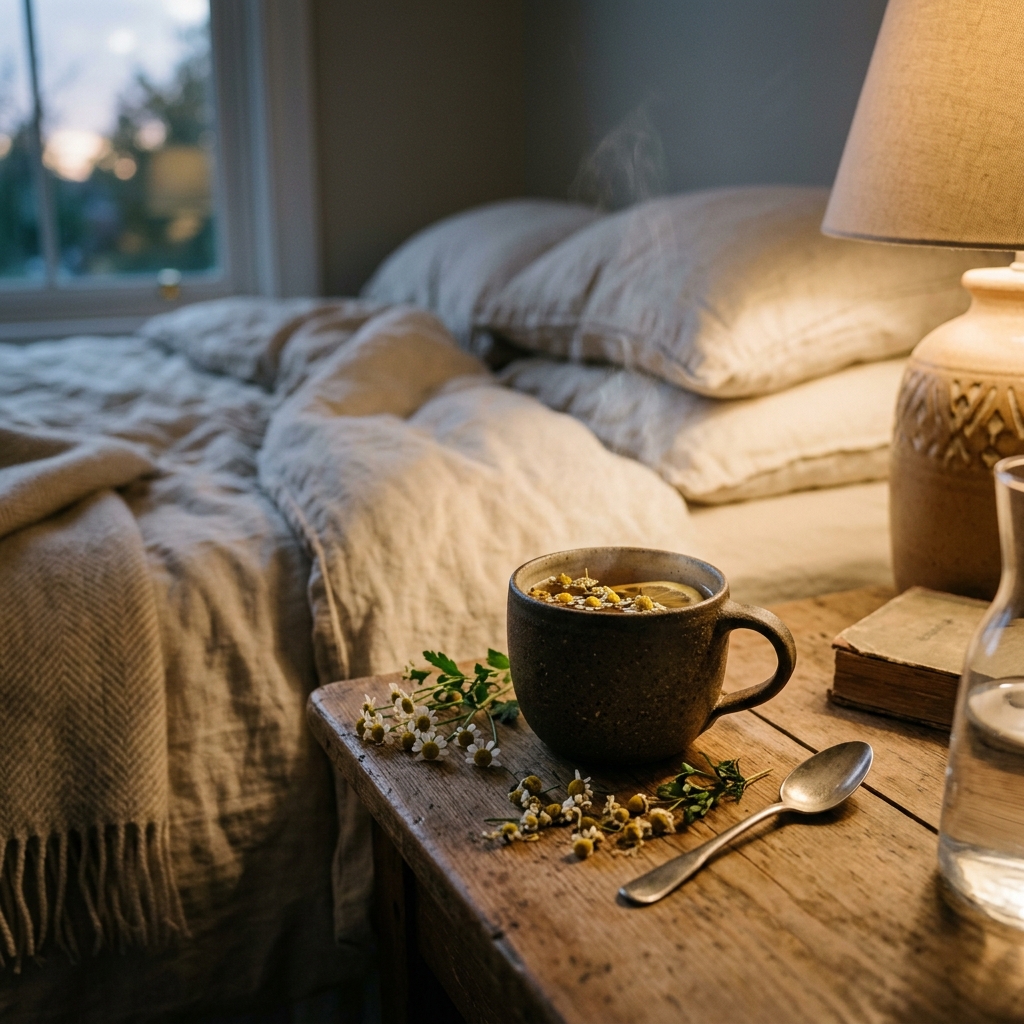 Is Sleepytime (Chamomile) Tea Safe During Pregnancy? What the Research Actually Says