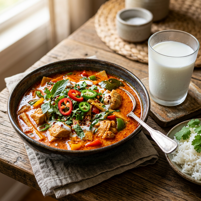 Is Spicy Food Safe During Pregnancy? What You Need to Know