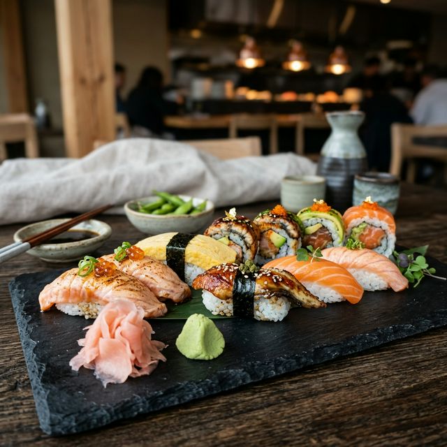 The Japan Secret: Do Japanese Mothers Really Eat Sushi During Pregnancy?