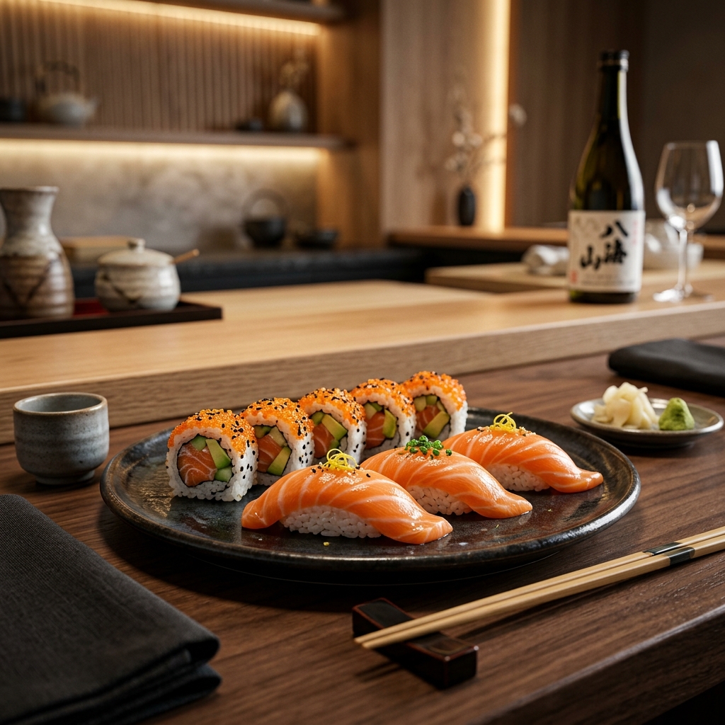 The Japanese Secret: Why Do Women in Japan Eat Sushi While Pregnant?