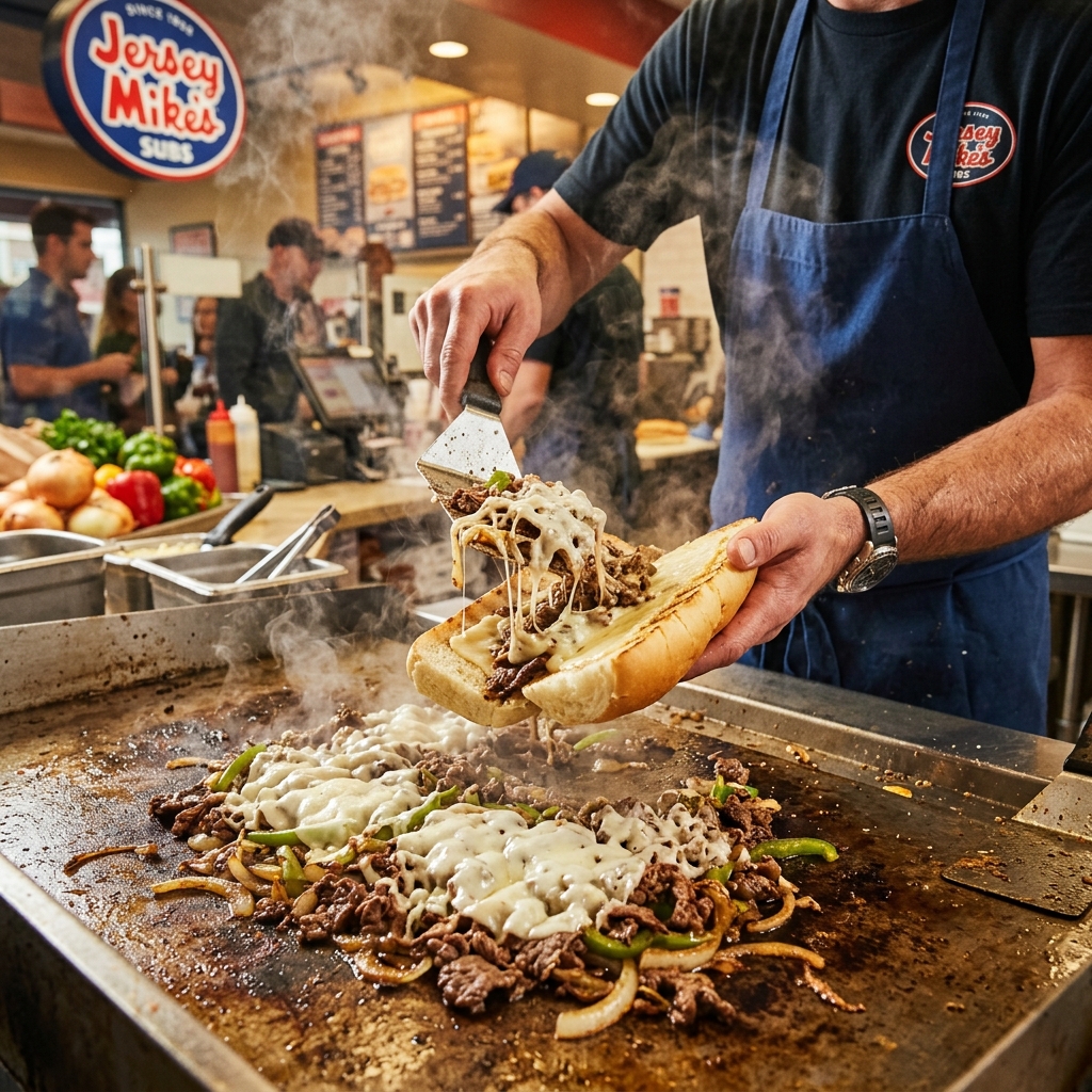 Can I Eat Jersey Mike’s While Pregnant? (The 2026 Safe Menu & 'Grilled' Order Guide)
