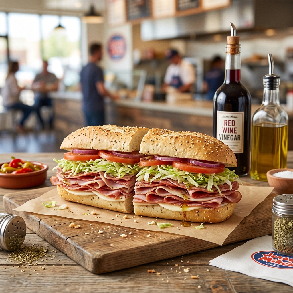 Is Jersey Mike’s Safe During Pregnancy? (The 2026 Hot Italian & 'Mike's Way' Safety Audit)