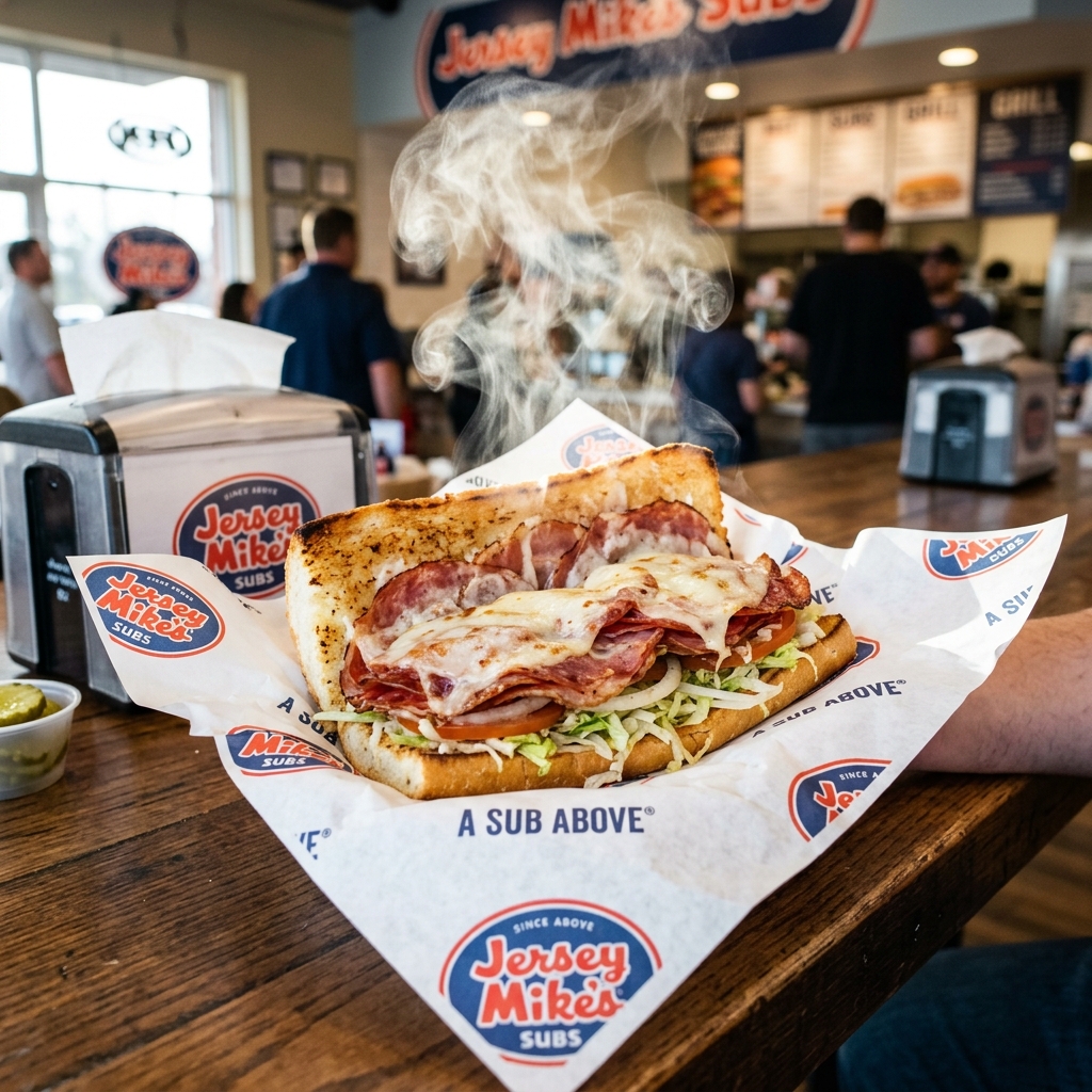 The Jersey Mike's 'Hot Italian' & Jimmy John's 'Vito': Are Toasted Deli Subs 100% Safe?