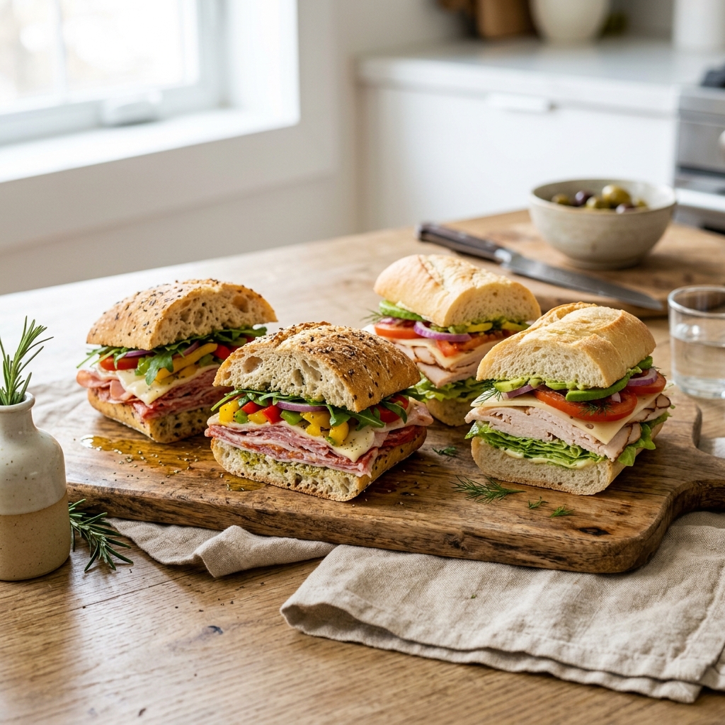 Jersey Mike’s vs. Jimmy John’s: The Definitive Cold-Cut Safety Audit (1,800+ Words)